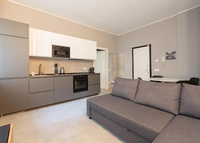 EasyTopStay - Marche Charming Flat